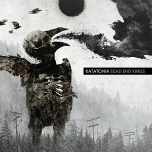 Katatonia Dead end kings CD standard