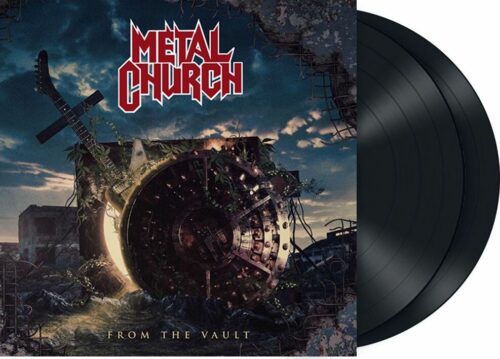 Metal Church From the vault 2-LP standard