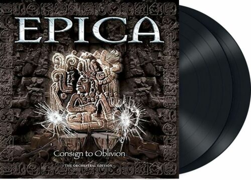 Epica Consign to oblivion (Orchestral Edition) 2-LP standard