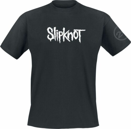 Slipknot 20th Anniversary Fuck It All tricko černá