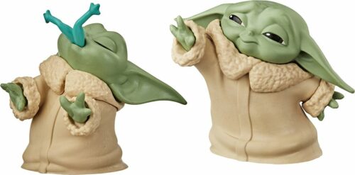 Star Wars The Mandalorian - The Child (Baby Yoda) sada 2 ks akcní figurka standard