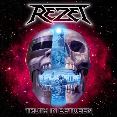 Rezet Truth in between CD standard