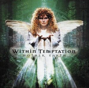 Within Temptation Mother earth CD standard