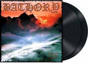 Bathory Twilight of the gods 2-LP standard