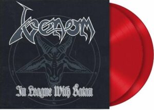 Venom In league with Satan Vol.1 2-LP standard