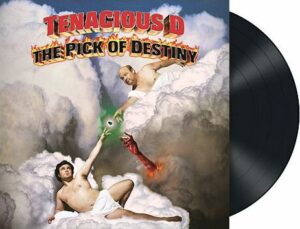 Tenacious D The pick of destiny (Deluxe) LP standard