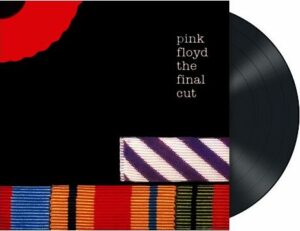 Pink Floyd The final cut LP standard