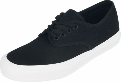 Straye Footwear Gower Black Cream tenisky černá