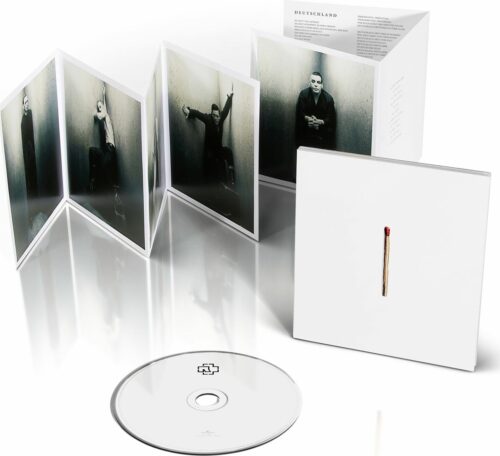 Rammstein Rammstein CD standard