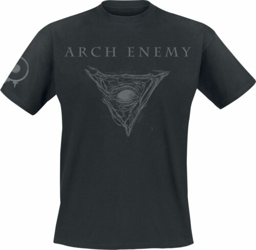 Arch Enemy Demon Skull tricko černá