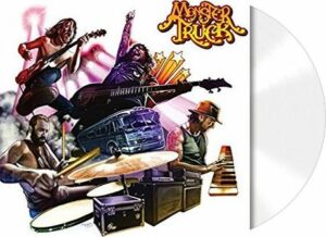 Monster Truck True rockers LP bílá