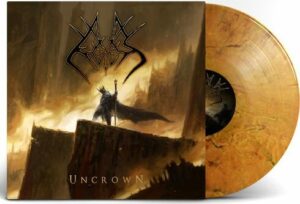 Ages Uncrown LP mramorovaná