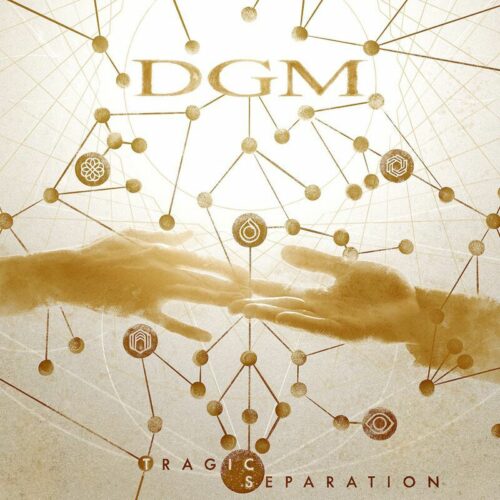 DGM Tragic separation CD standard