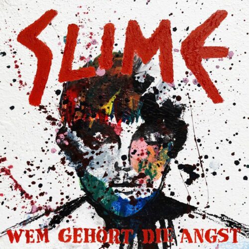 Slime Wem gehört die Angst CD standard