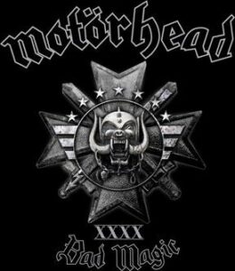 Motörhead Bad magic CD standard