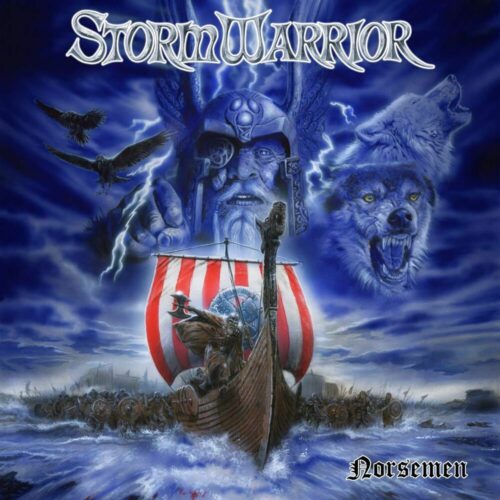 Stormwarrior Norsemen CD standard