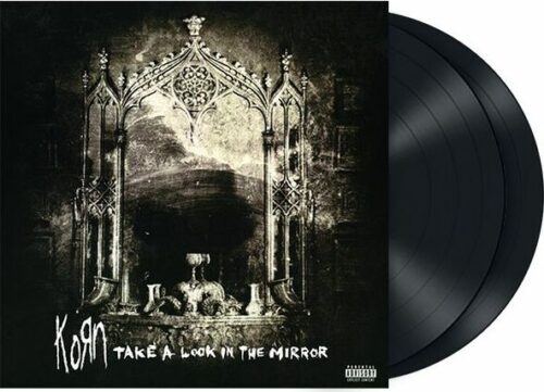 Korn Take a look in the mirror 2-LP standard