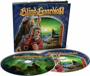 Blind Guardian Follow the blind 2-CD standard