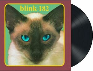 Blink-182 Cheshire cat LP standard