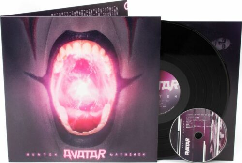 Avatar Hunter gatherer LP & CD standard