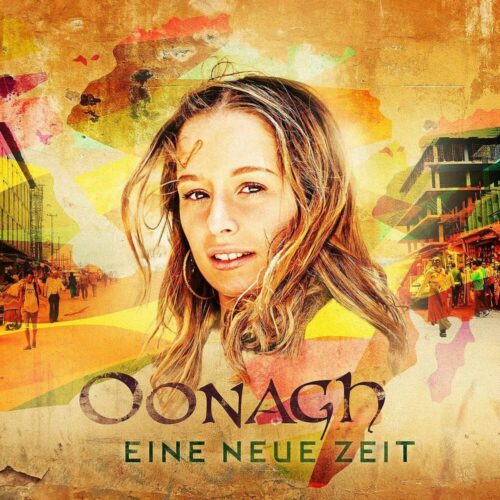 Oonagh Eine neue Zeit CD standard