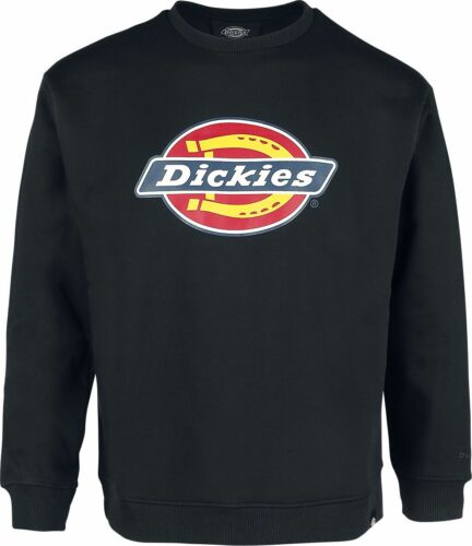 Dickies Mikina Pittsburgh Dívcí mikina černá