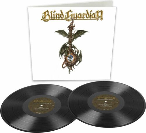 Blind Guardian Imaginations from the other side '25th anniversary edition' 2-LP standard