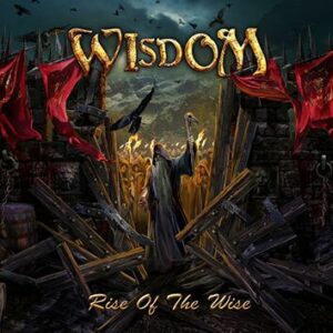 Wisdom Rise of the wise CD standard