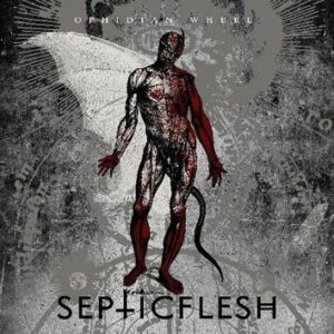 Septicflesh Ophidian wheel (2013 reissue) CD standard