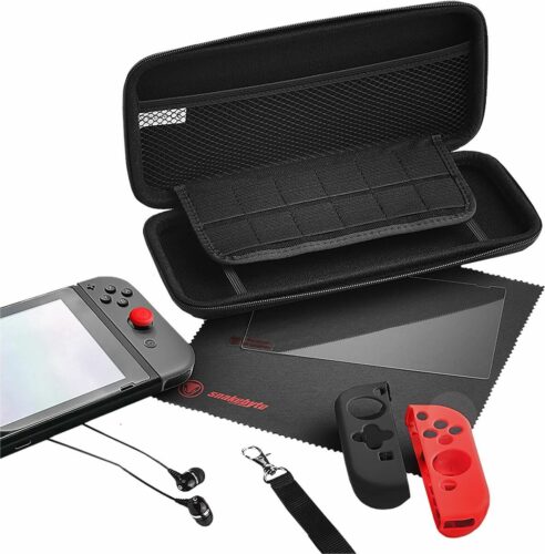 Snakebyte Starter:Kit Pro (Nintendo Switch) Computerzubehör standard