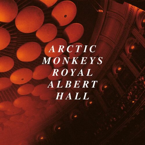 Arctic Monkeys Live at the Royal Albert Hall 2-CD standard