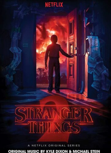 Stranger Things 2 - Original Score CD standard