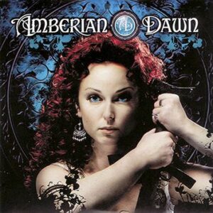 Amberian Dawn Rivers of Tuoni CD standard