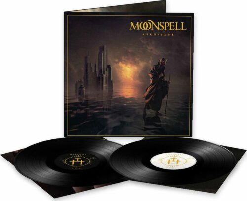 Moonspell Hermitage 2-LP standard