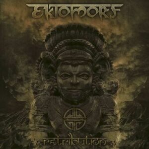 Ektomorf Retribution CD standard