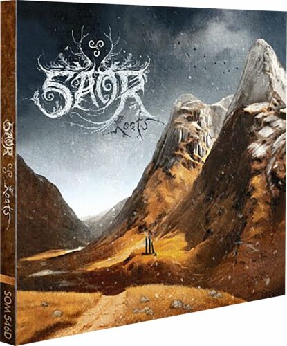 Saor Roots EP-CD standard