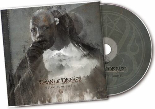 Dawn Of Disease Procession of ghosts CD standard