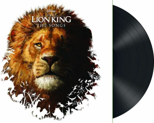 The Lion King The Lion King - The Songs LP standard