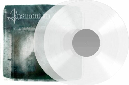 Insomnium Since the day it all came down 2-LP transparentní