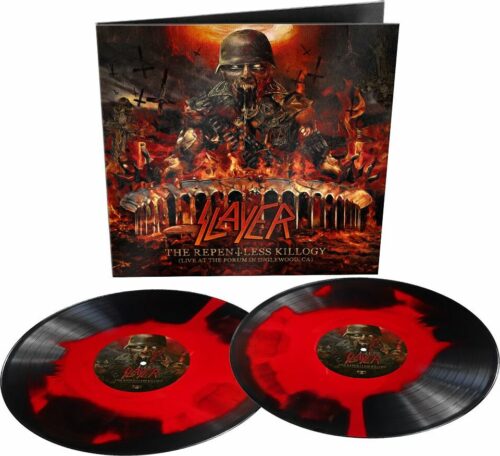 Slayer The repentless killogy (Live at the Forum in Inglewood