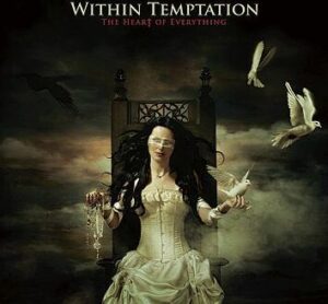 Within Temptation The heart of everything CD standard