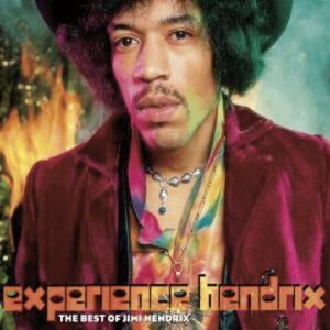 Jimi Hendrix Experience Hendrix - The best of CD standard