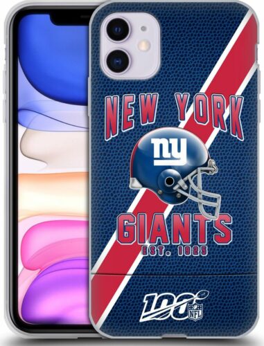 NFL New York Giants - iPhone kryt na mobilní telefon standard