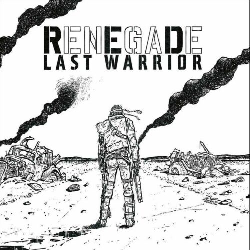 Renegade /RED Last warrior CD standard