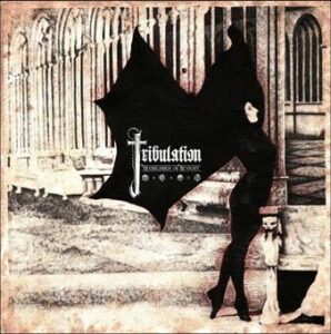 Tribulation The children of the night CD standard