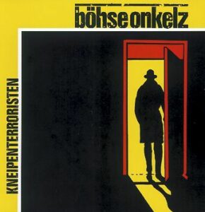 Böhse Onkelz Kneipenterroristen CD standard