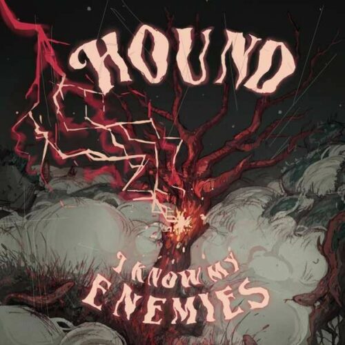 Hound I know my enemies CD standard