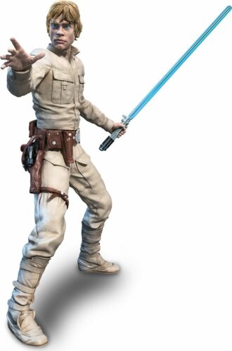 Star Wars 40th Anniversary - The Black Series - Luke Skywalker akcní figurka vícebarevný