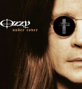 Ozzy Osbourne Under cover CD standard