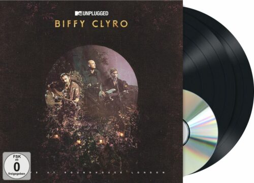 Biffy Clyro MTV unplugged (Live at Roundhouse